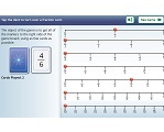 number line game 